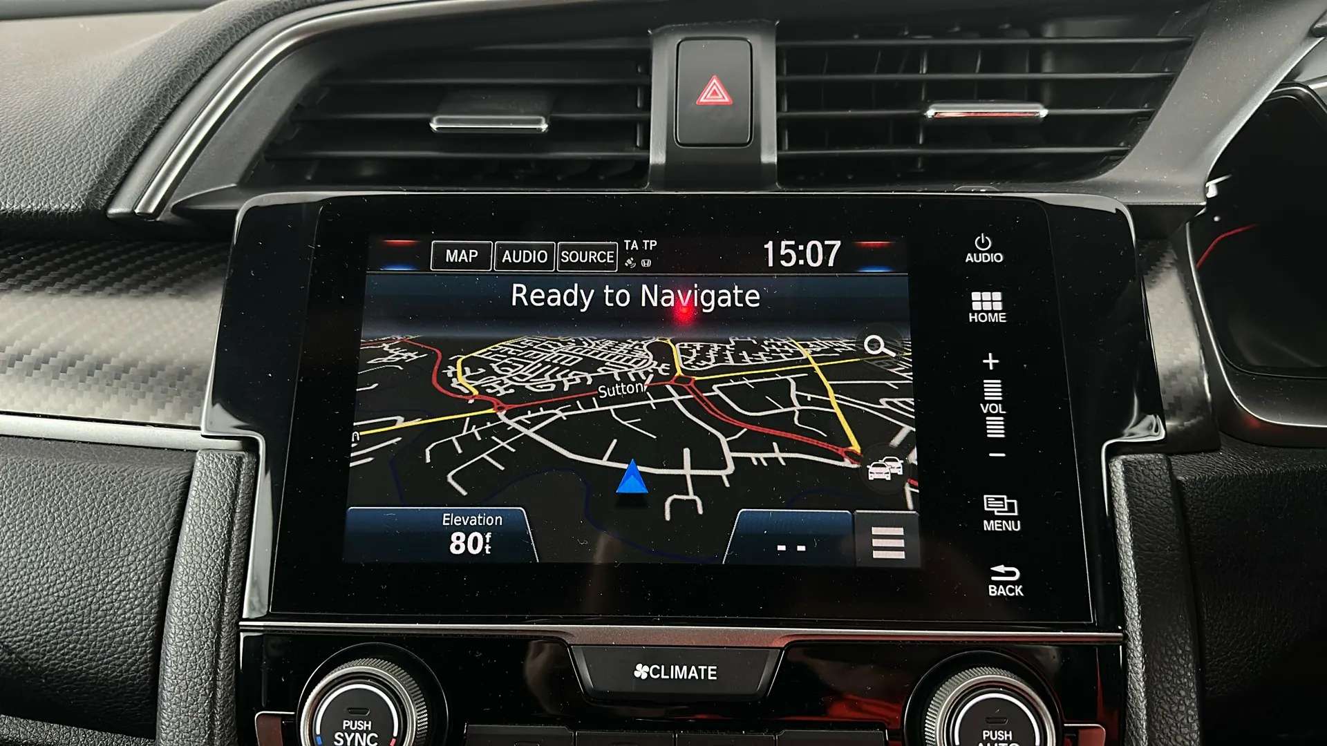 2017 HONDA CIVIC 2017 HONDA CIVIC
