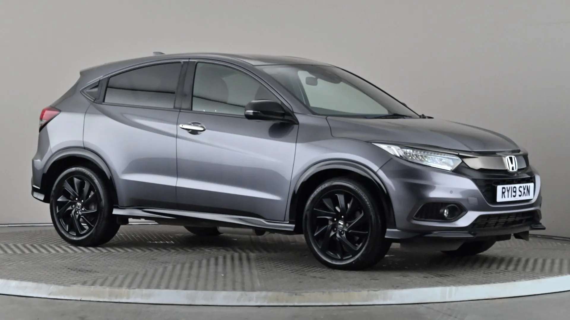 A 2019 HONDA HR-V 1.5 i-VTEC Turbo Sport A 2019 HONDA HR-V 1.5 i-VTEC Turbo Sport