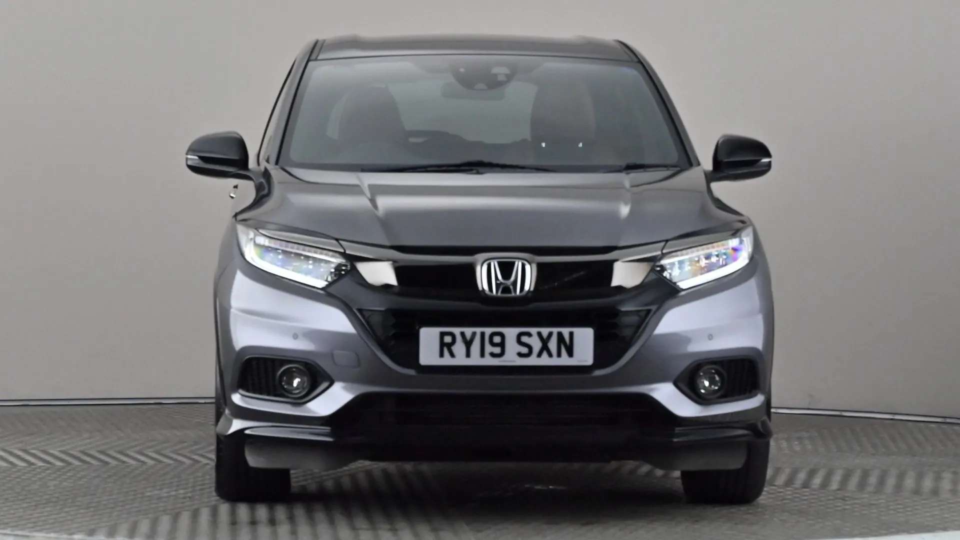A 2019 HONDA HR-V 1.5 i-VTEC Turbo Sport A 2019 HONDA HR-V 1.5 i-VTEC Turbo Sport