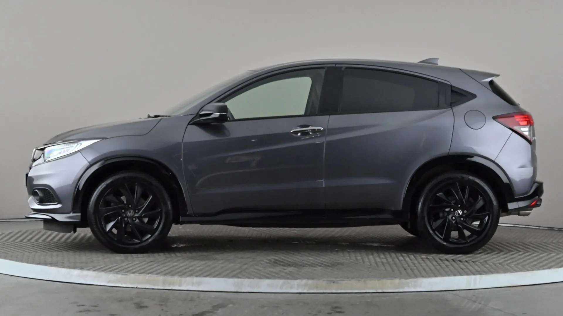A 2019 HONDA HR-V 1.5 i-VTEC Turbo Sport A 2019 HONDA HR-V 1.5 i-VTEC Turbo Sport