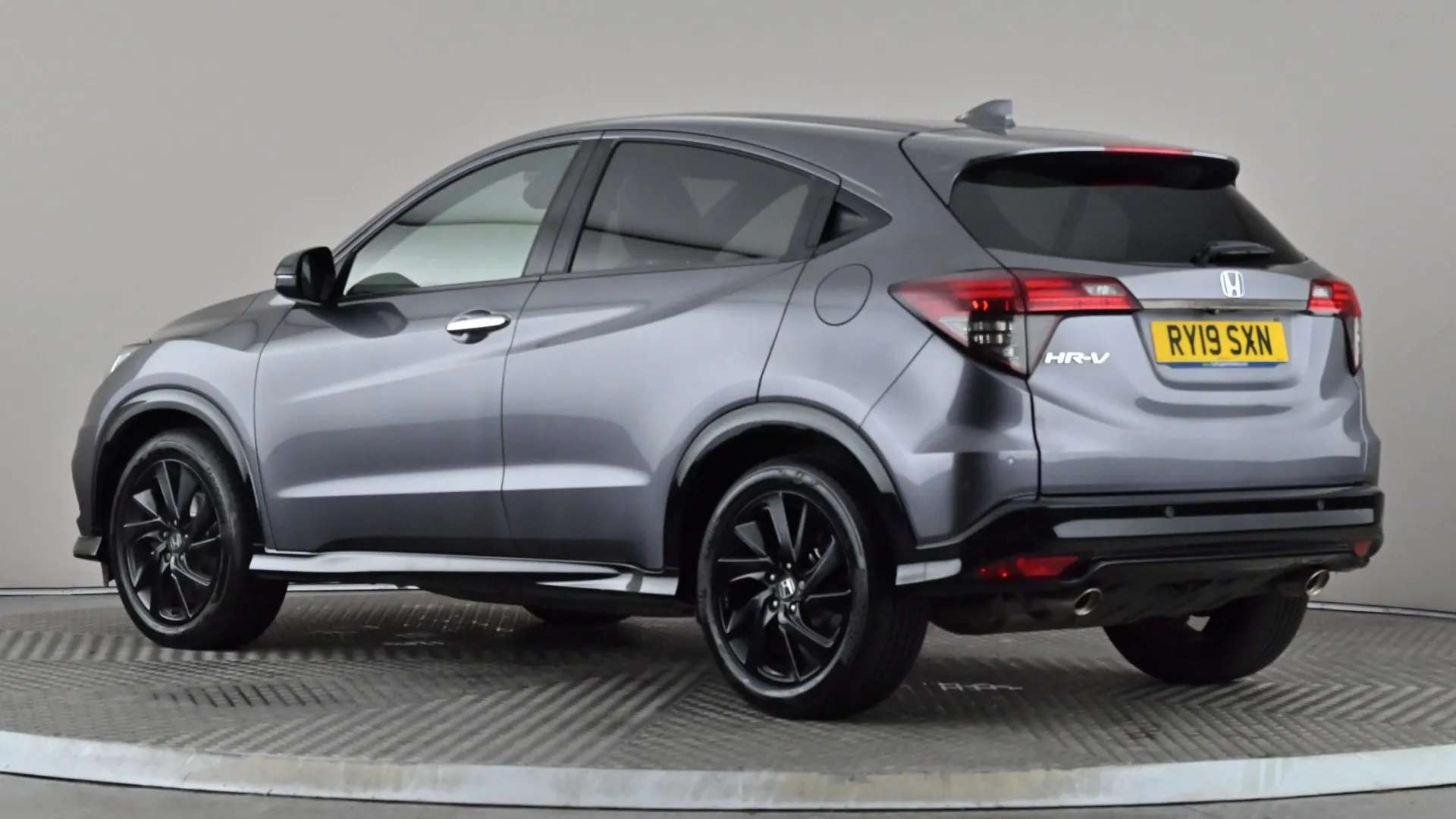 A 2019 HONDA HR-V 1.5 i-VTEC Turbo Sport A 2019 HONDA HR-V 1.5 i-VTEC Turbo Sport