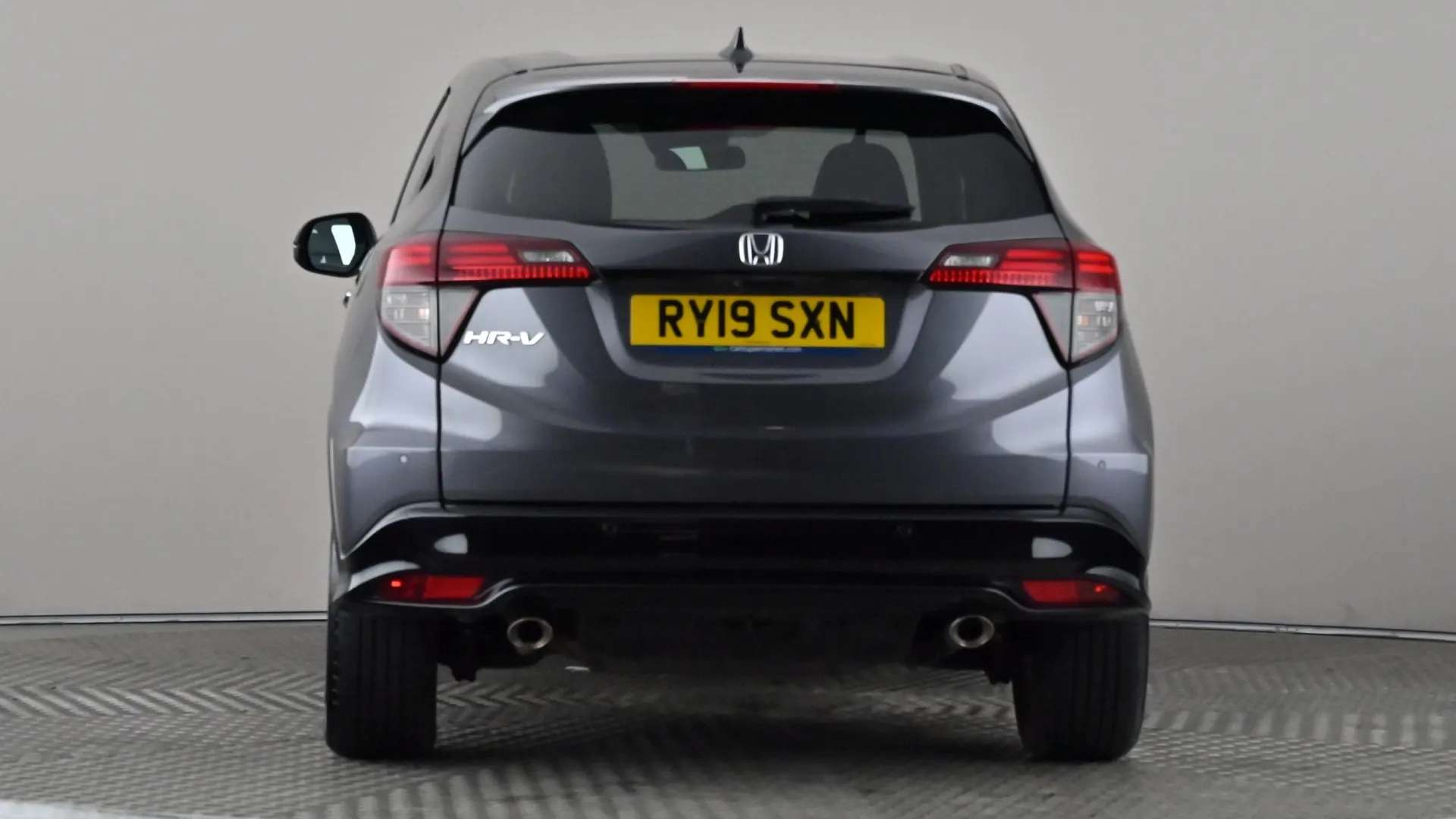 2019 HONDA HR-V 2019 HONDA HR-V