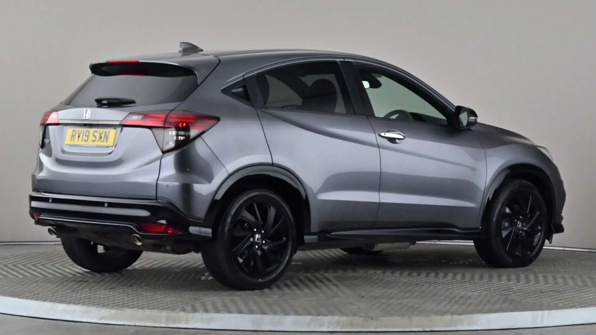 2019 HONDA HR-V 2019 HONDA HR-V