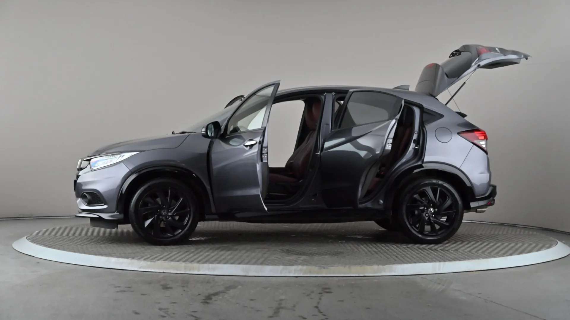 2019 HONDA HR-V 2019 HONDA HR-V