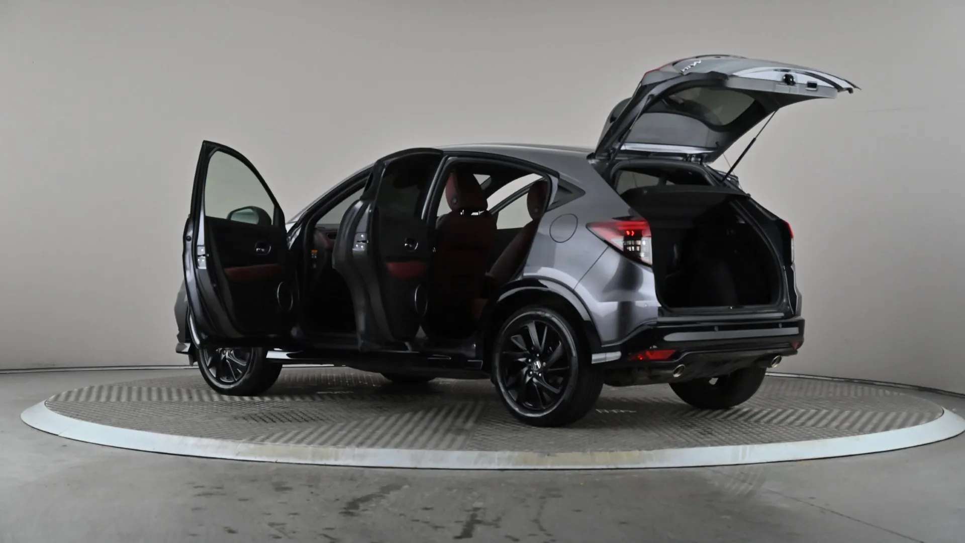 2019 HONDA HR-V 2019 HONDA HR-V