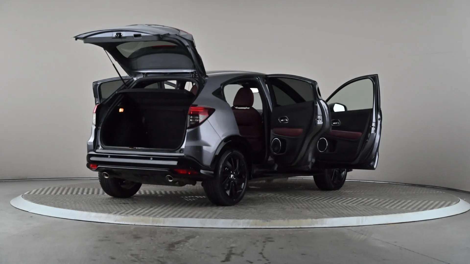 2019 HONDA HR-V 2019 HONDA HR-V