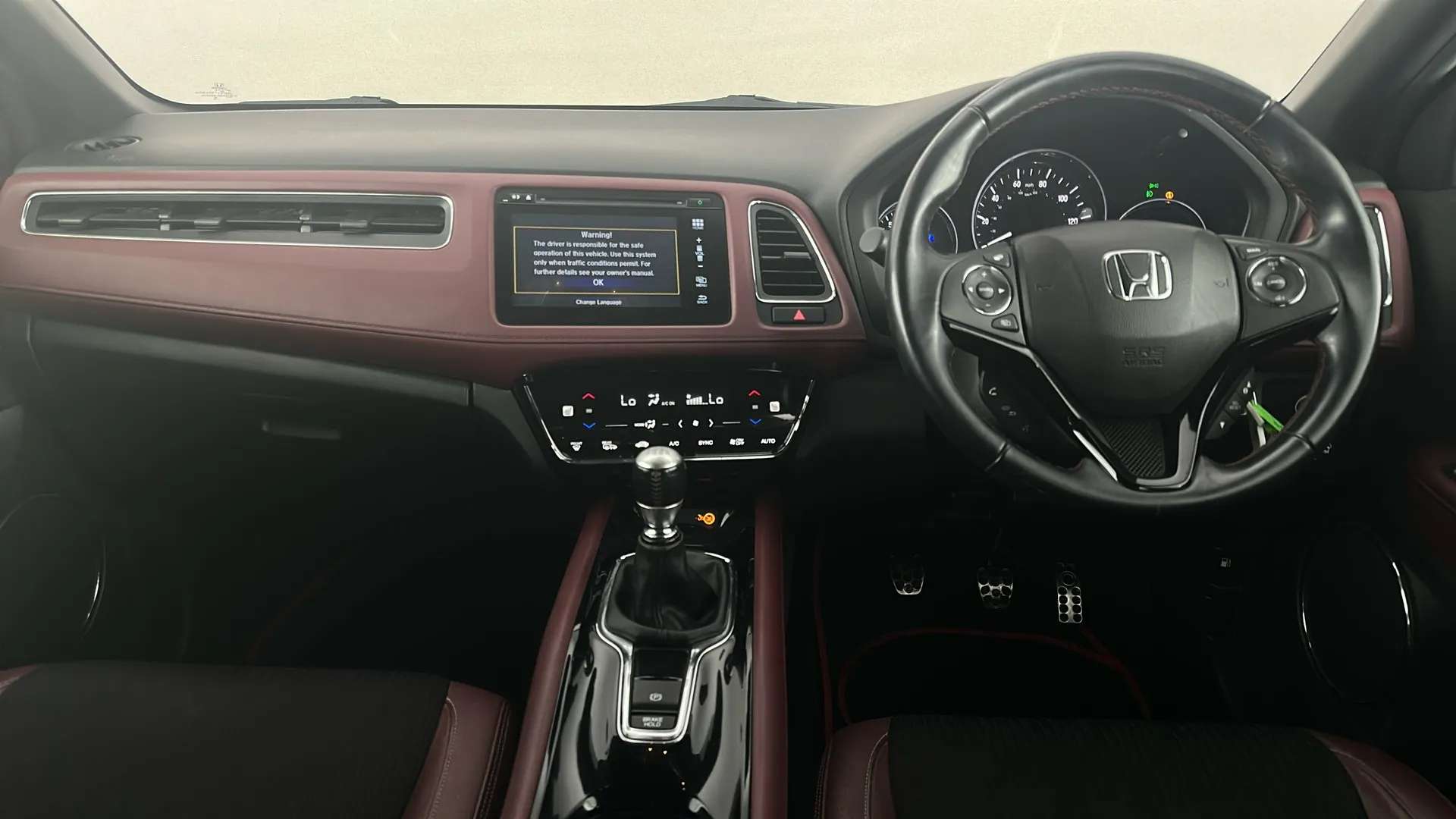 2019 HONDA HR-V 2019 HONDA HR-V