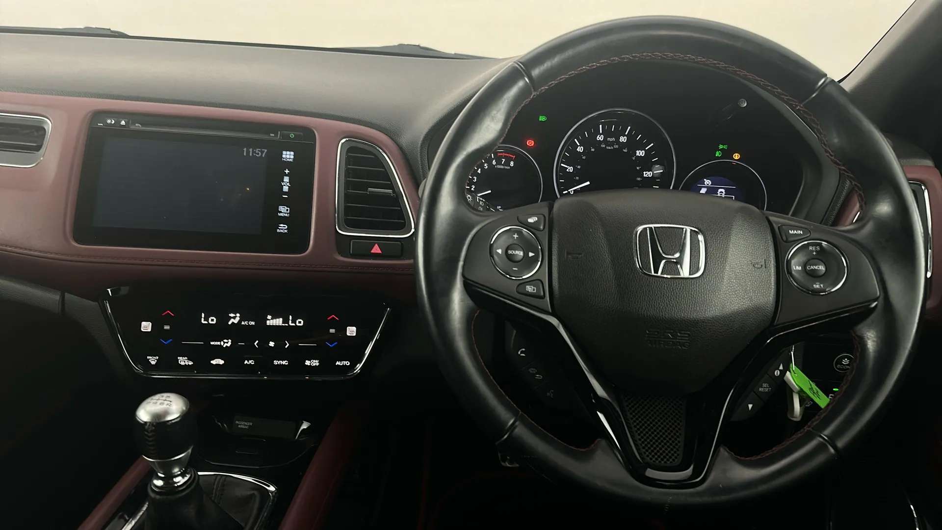 2019 HONDA HR-V 2019 HONDA HR-V