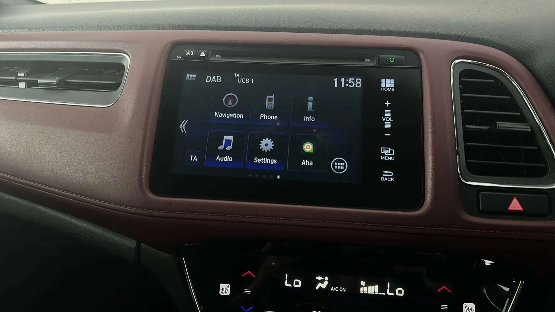 2019 HONDA HR-V 2019 HONDA HR-V