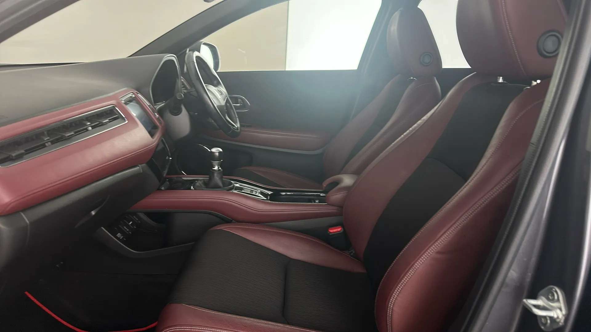 2019 HONDA HR-V 2019 HONDA HR-V