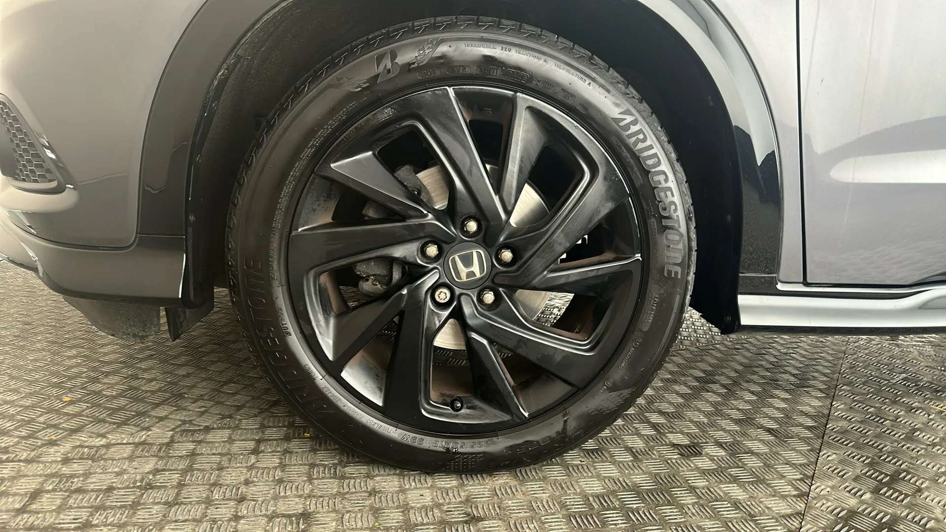 2019 HONDA HR-V 2019 HONDA HR-V