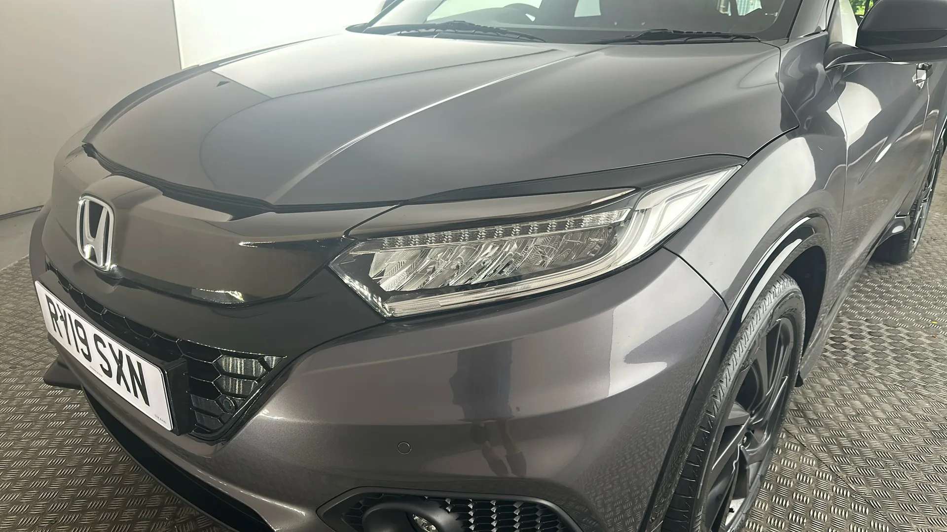 2019 HONDA HR-V 2019 HONDA HR-V