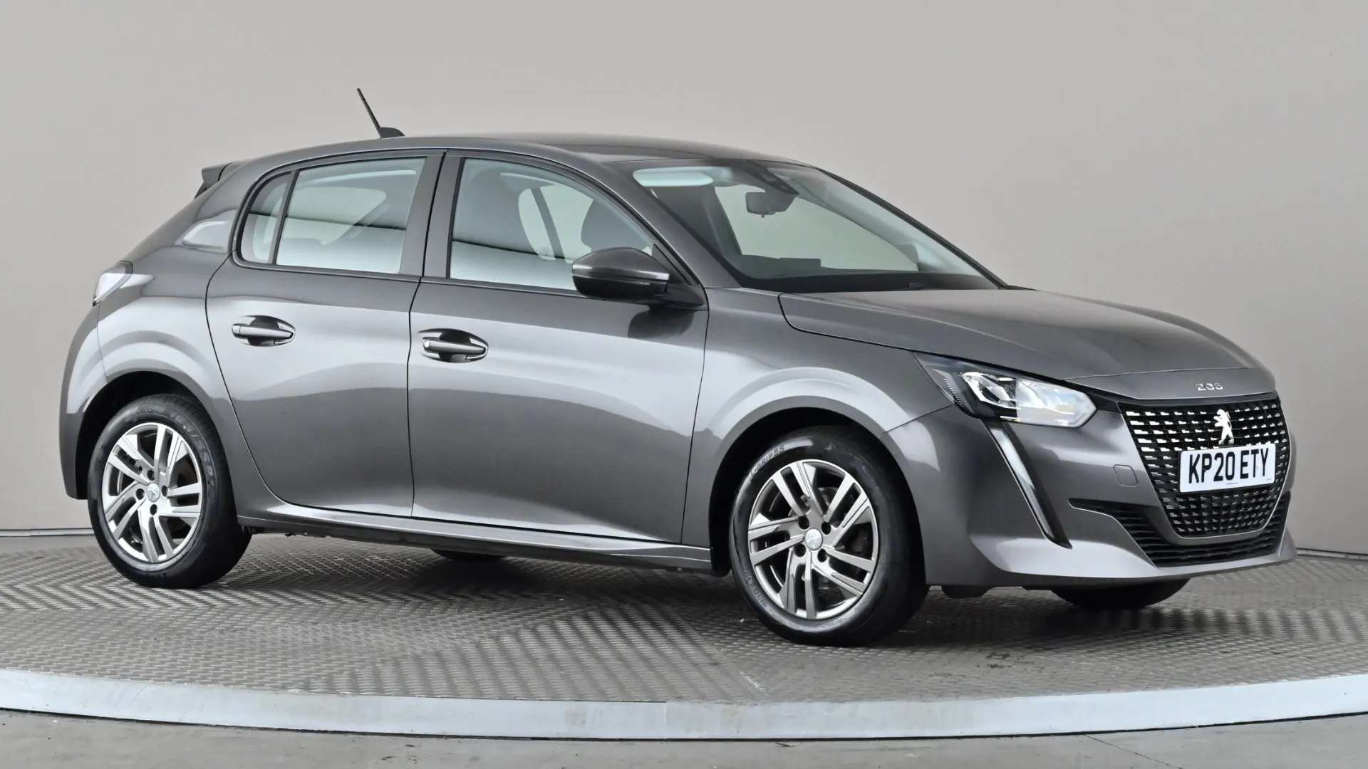 A 2020 PEUGEOT 208 1.2 PureTech 100 Active A 2020 PEUGEOT 208 1.2 PureTech 100 Active