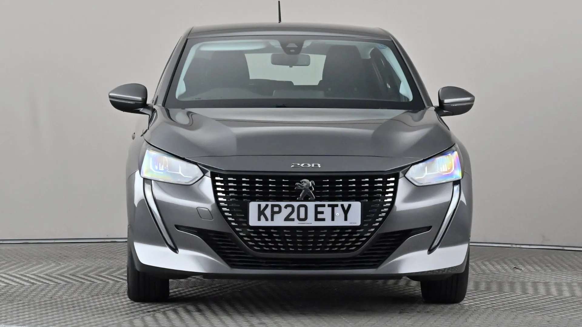 A 2020 PEUGEOT 208 1.2 PureTech 100 Active A 2020 PEUGEOT 208 1.2 PureTech 100 Active