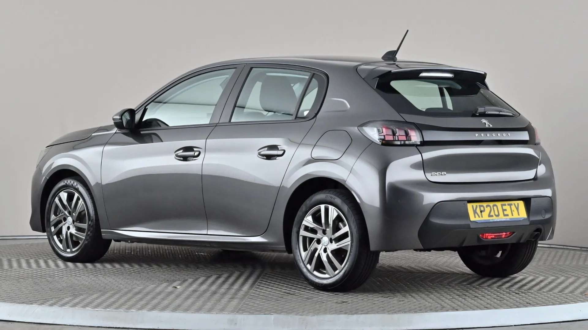 A 2020 PEUGEOT 208 1.2 PureTech 100 Active A 2020 PEUGEOT 208 1.2 PureTech 100 Active