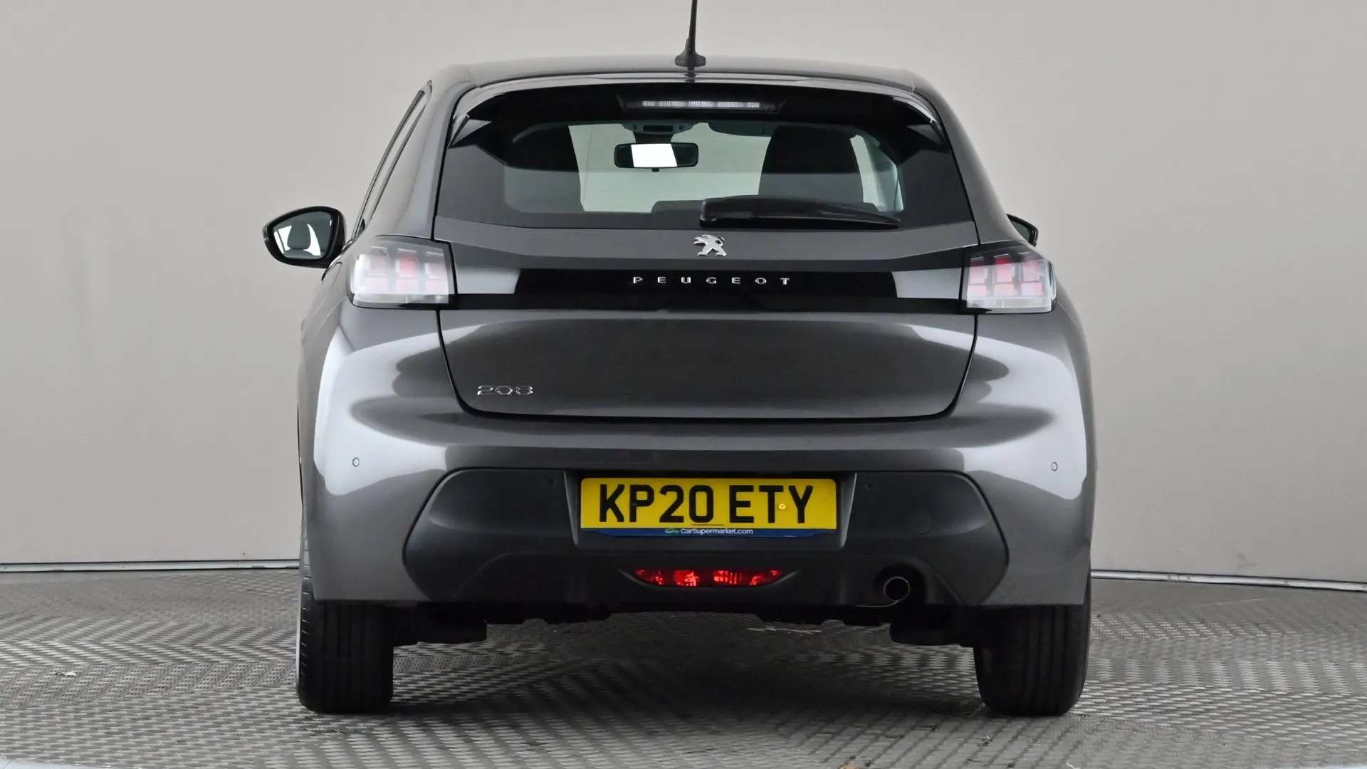 2020 PEUGEOT 208 2020 PEUGEOT 208