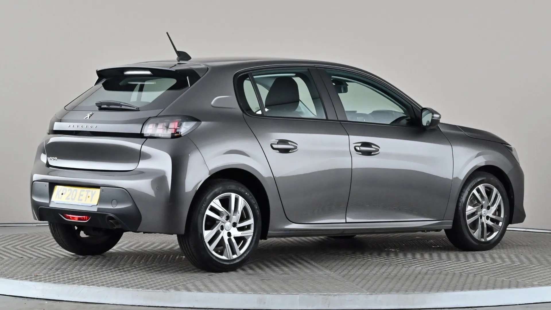 2020 PEUGEOT 208 2020 PEUGEOT 208