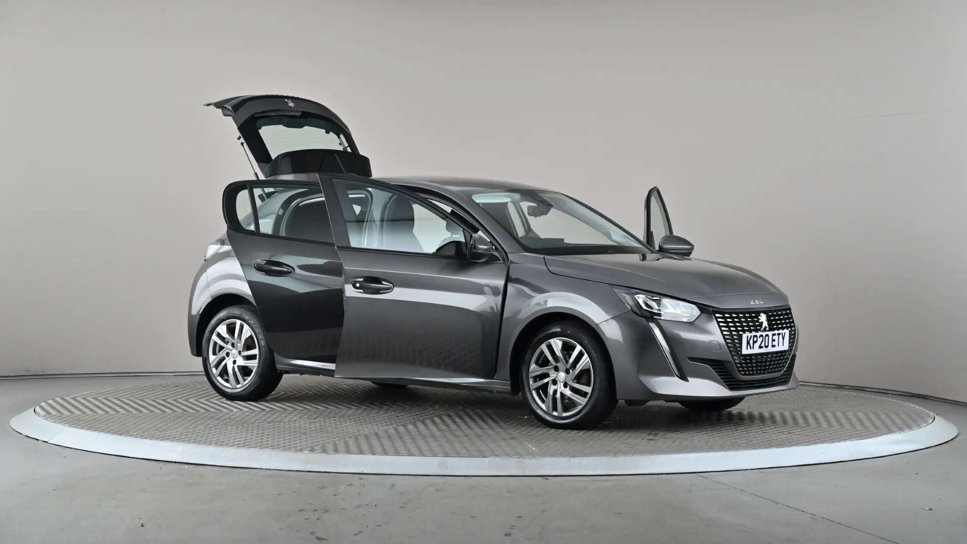 2020 PEUGEOT 208 2020 PEUGEOT 208