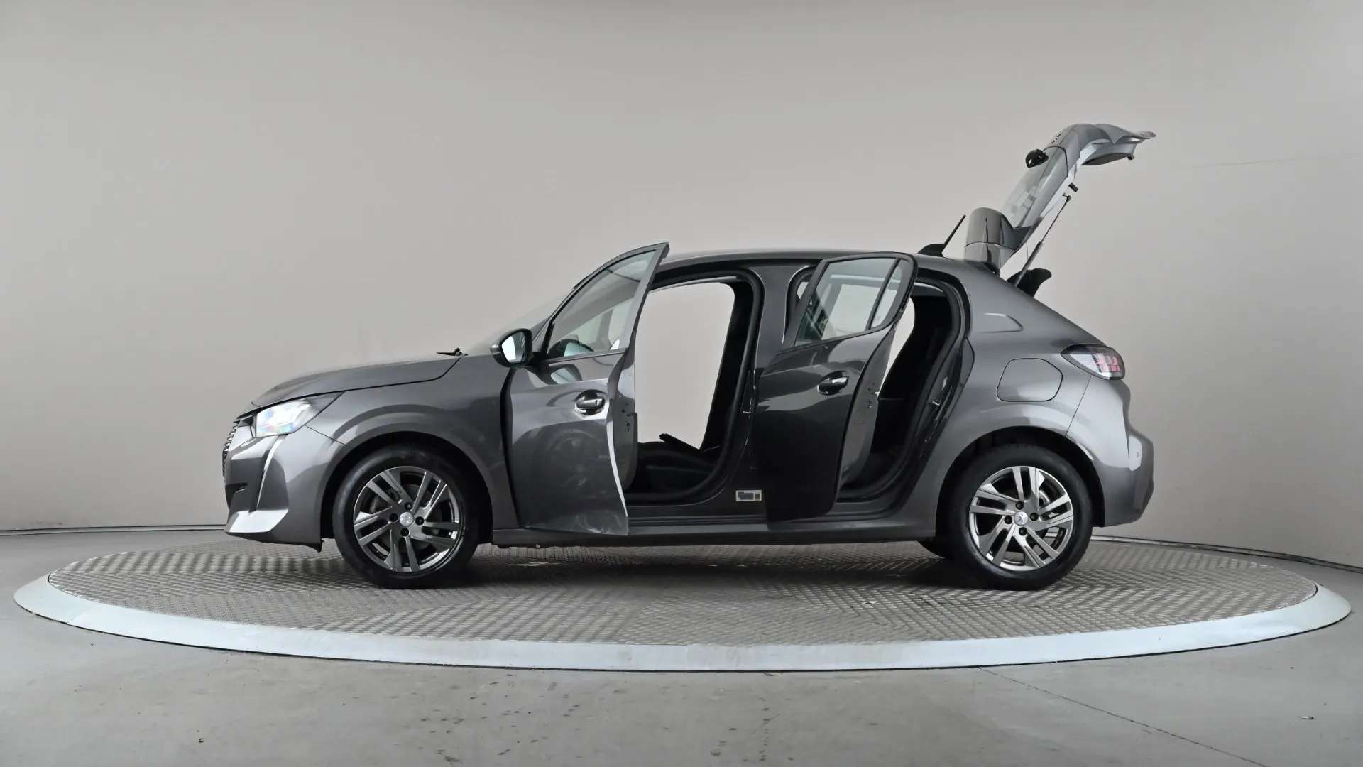 2020 PEUGEOT 208 2020 PEUGEOT 208