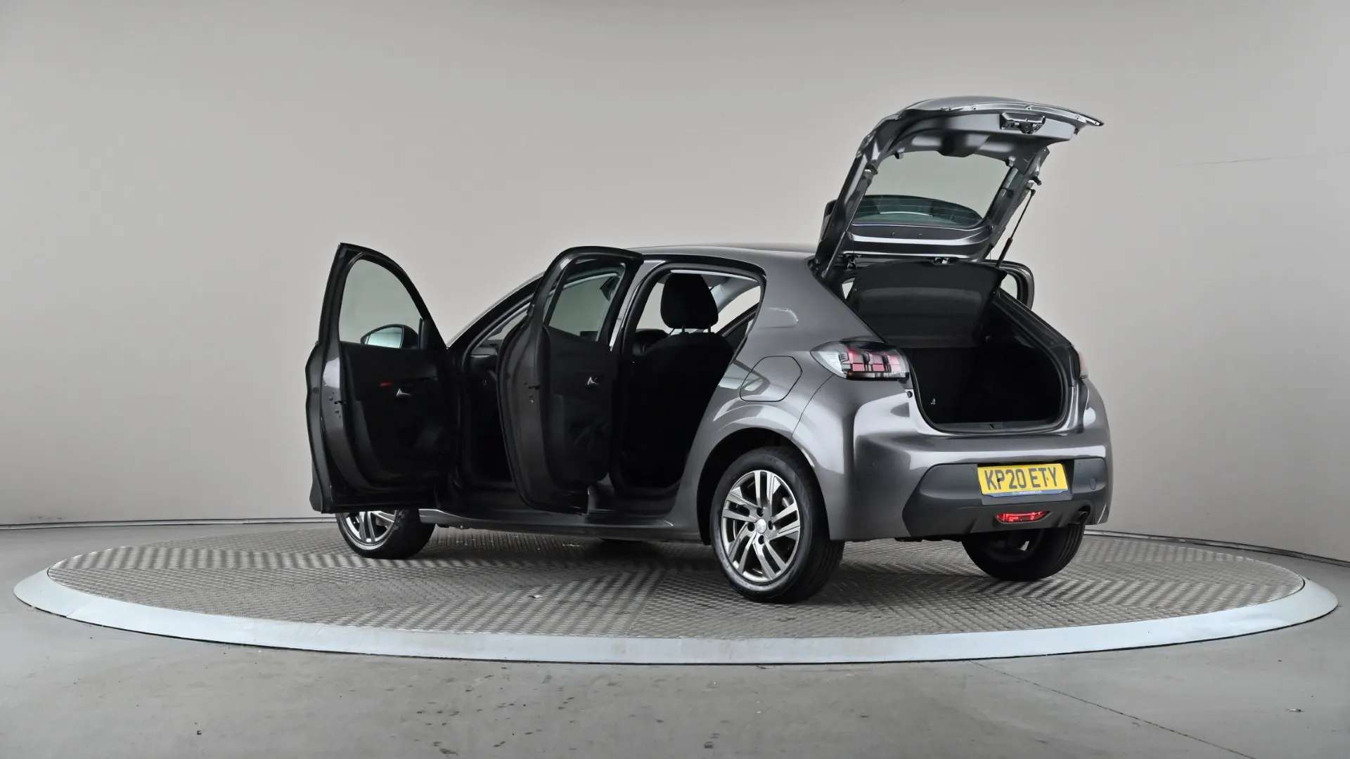 2020 PEUGEOT 208 2020 PEUGEOT 208