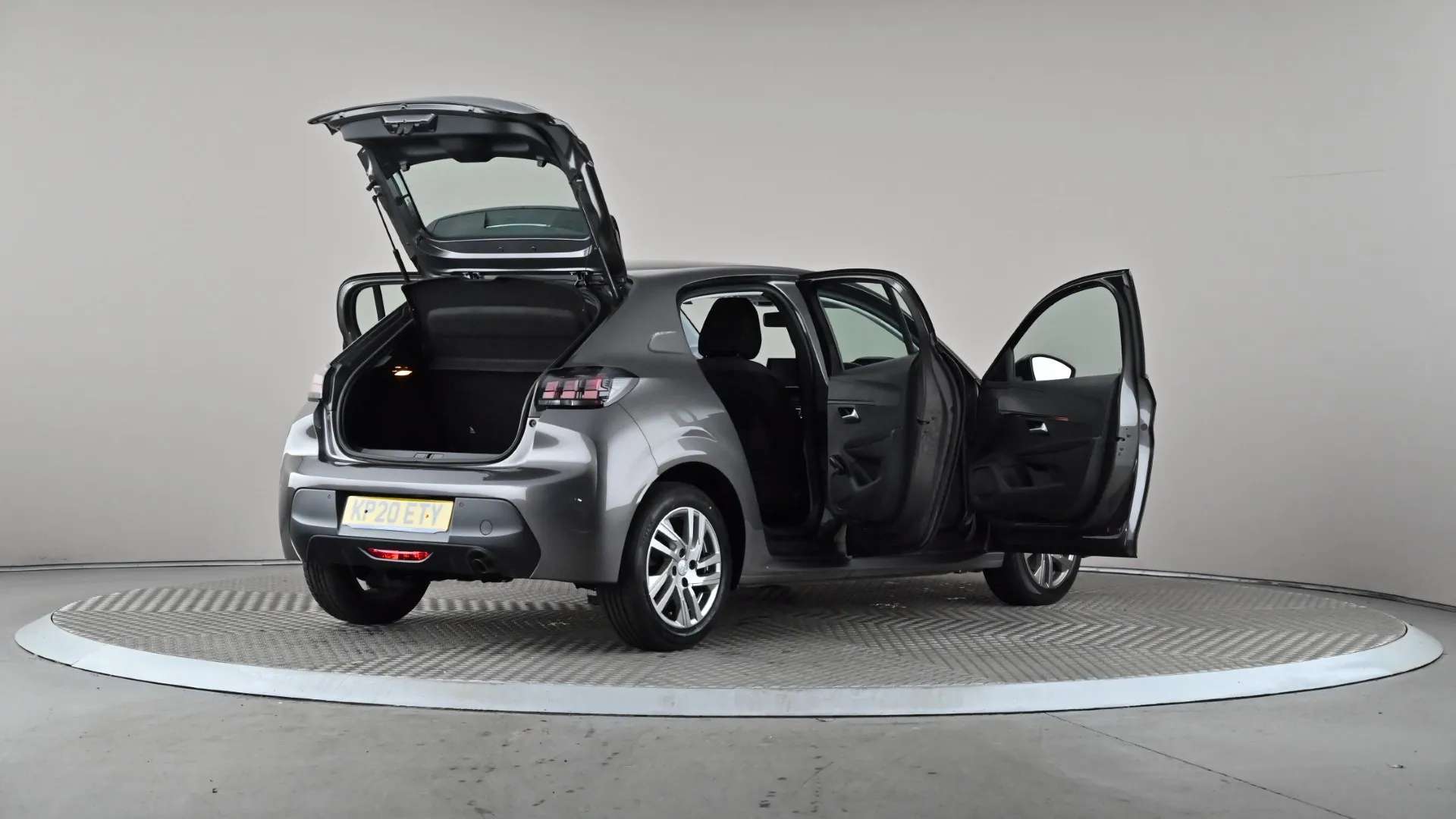 2020 PEUGEOT 208 2020 PEUGEOT 208
