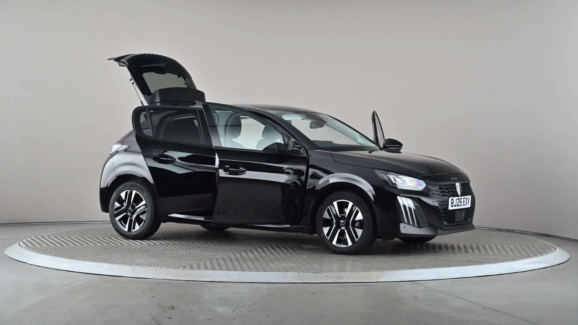 2025 PEUGEOT 208 2025 PEUGEOT 208