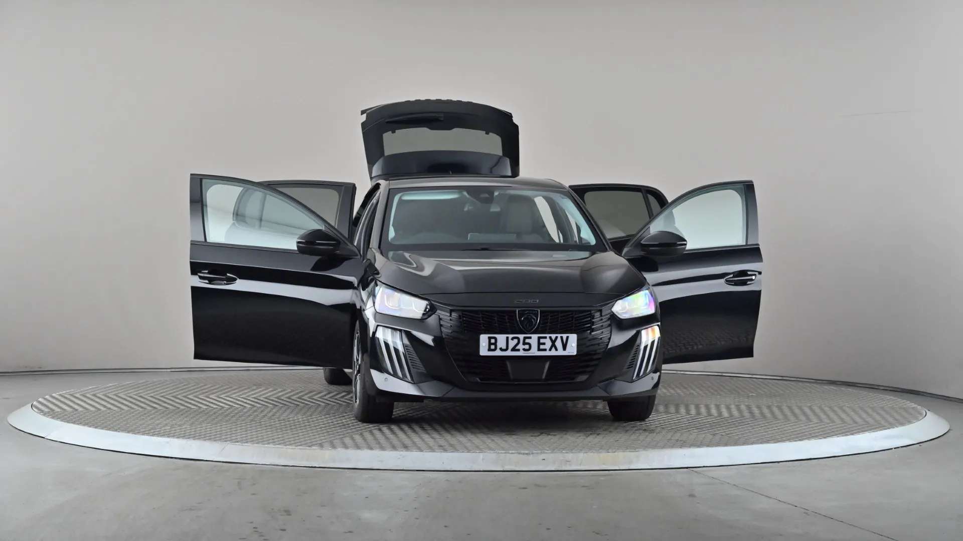 2025 PEUGEOT 208 2025 PEUGEOT 208