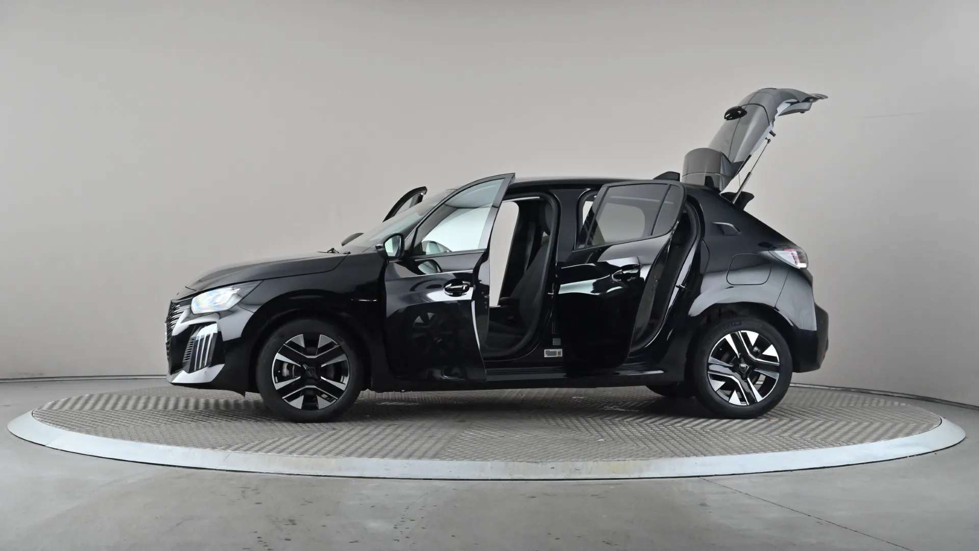 2025 PEUGEOT 208 2025 PEUGEOT 208