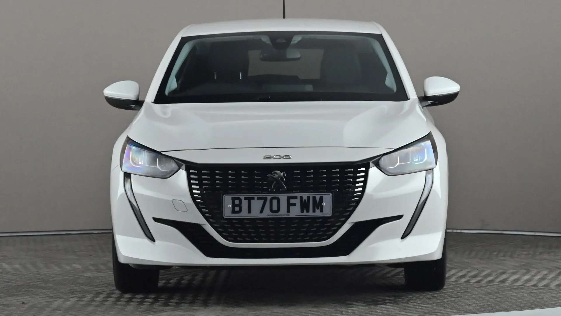 A 2020 PEUGEOT 208 1.2 PureTech 100 Allure A 2020 PEUGEOT 208 1.2 PureTech 100 Allure