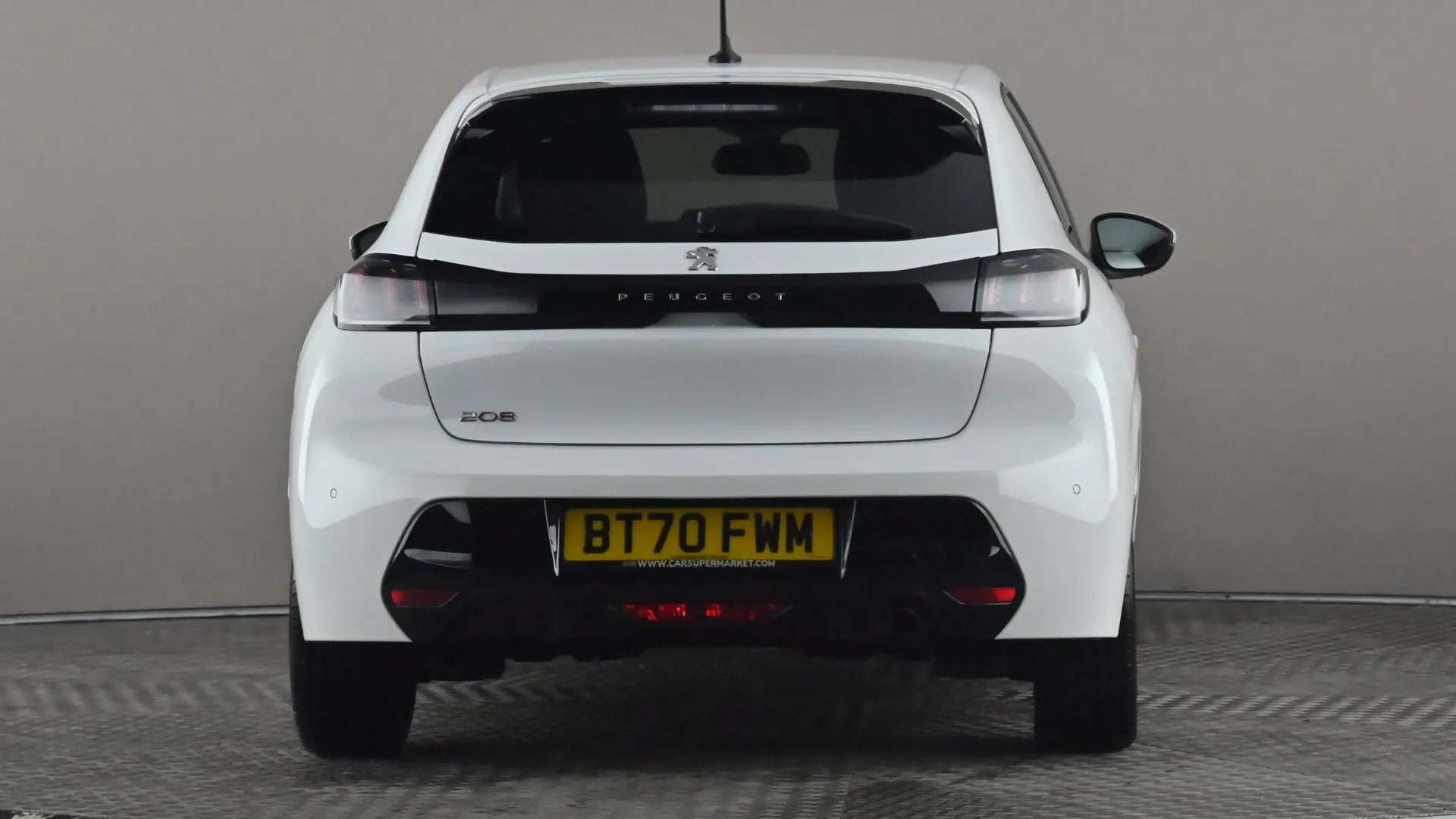 2020 PEUGEOT 208 2020 PEUGEOT 208