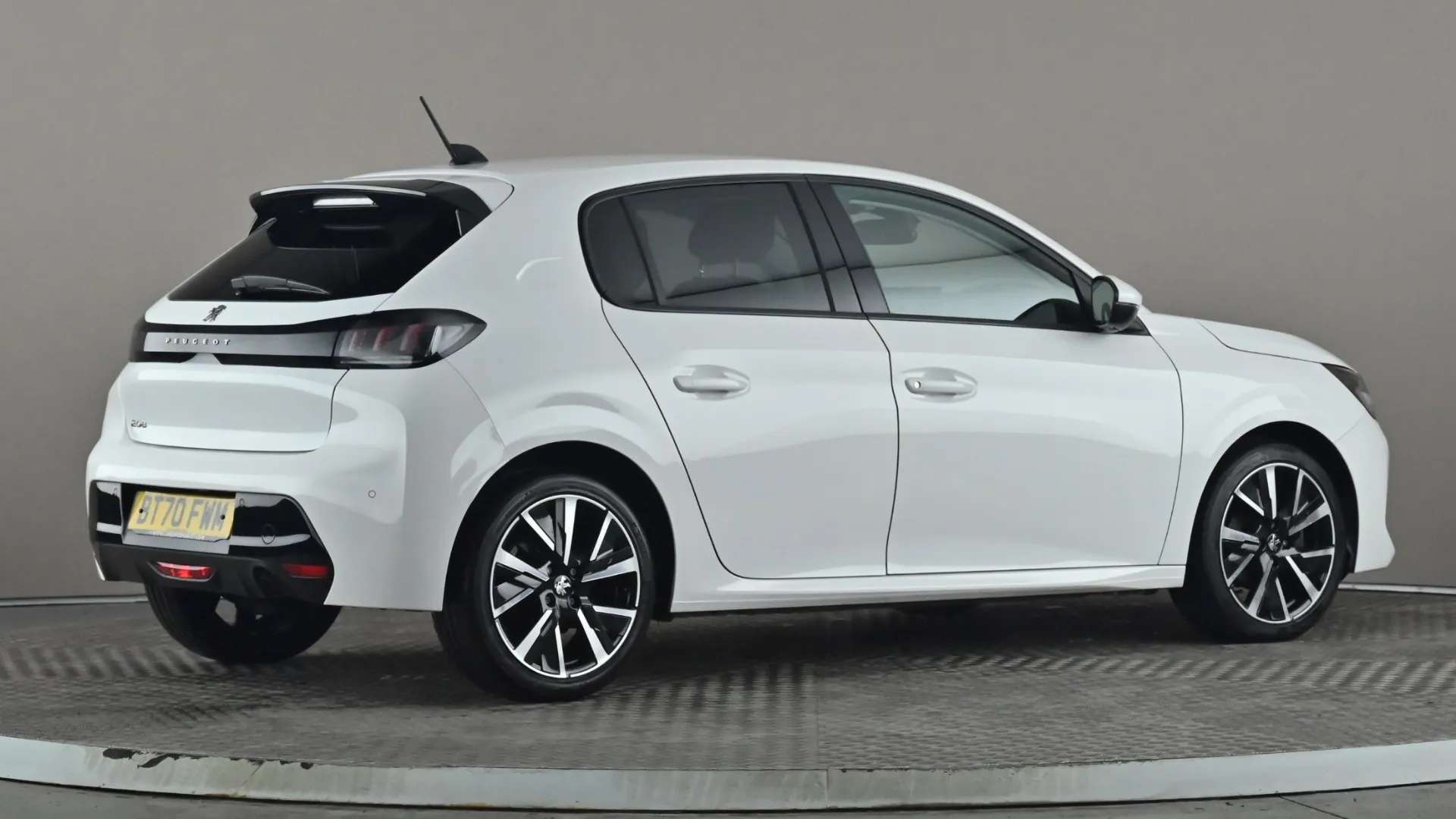 2020 PEUGEOT 208 2020 PEUGEOT 208