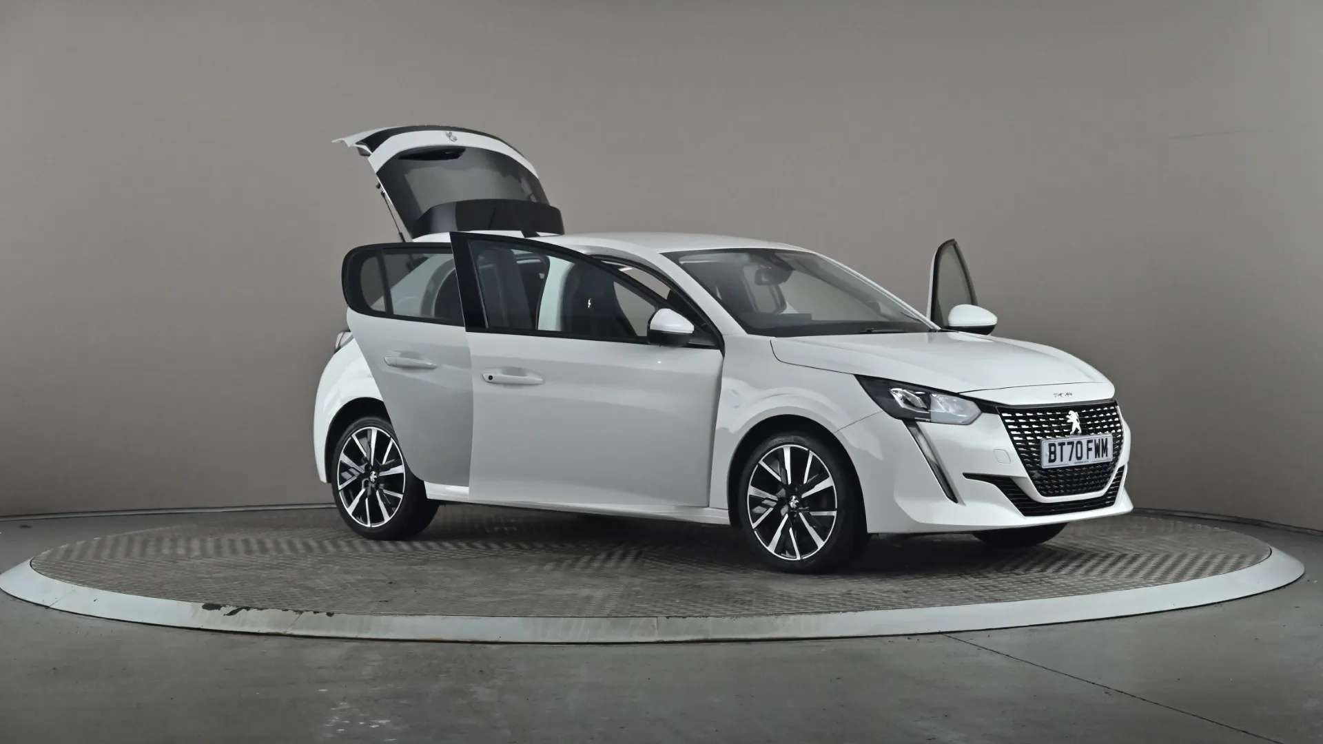 2020 PEUGEOT 208 2020 PEUGEOT 208