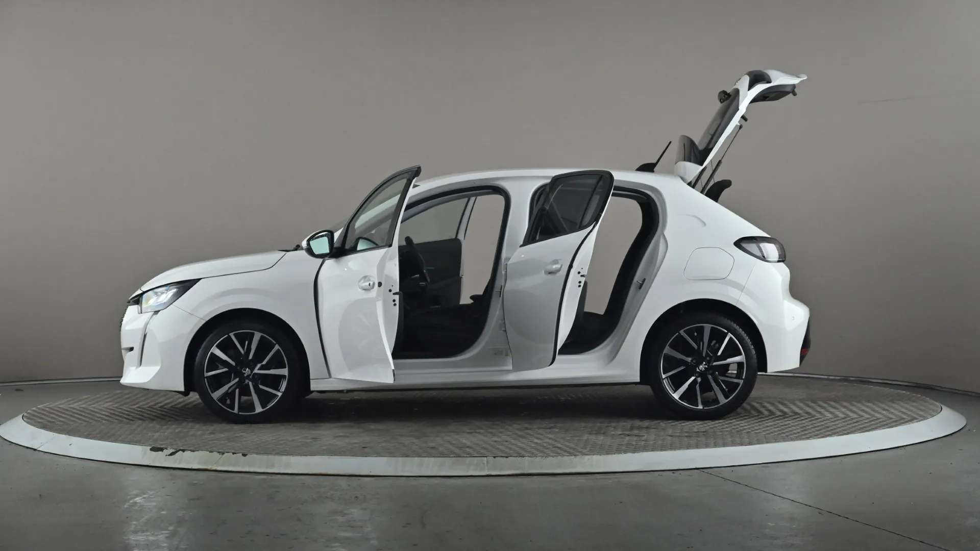 2020 PEUGEOT 208 2020 PEUGEOT 208