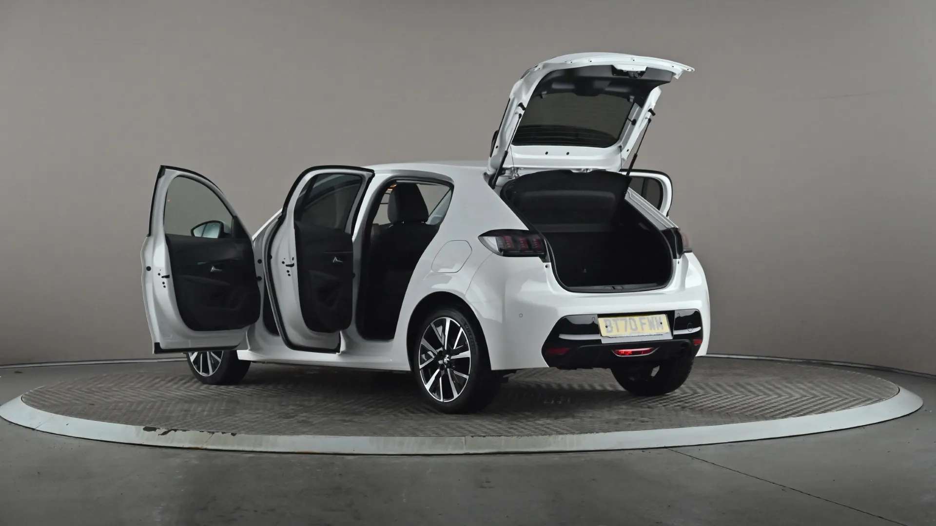 2020 PEUGEOT 208 2020 PEUGEOT 208