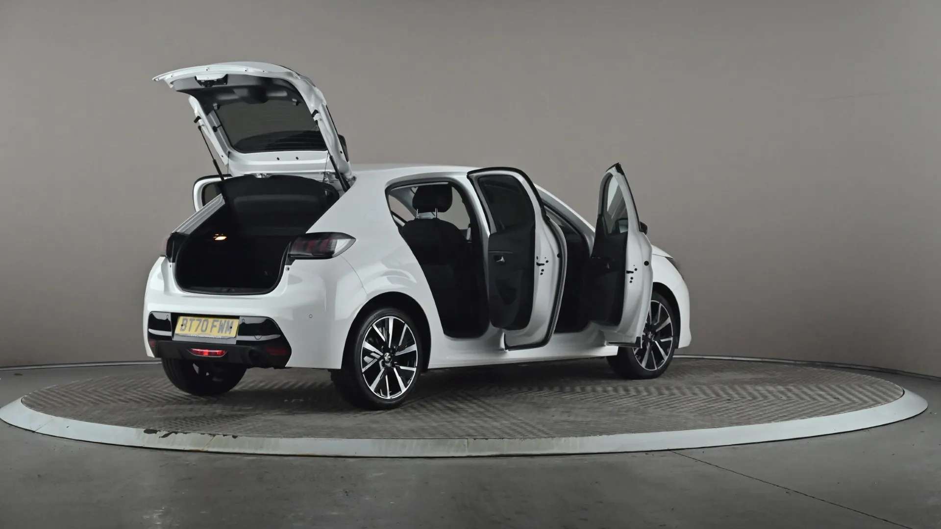 2020 PEUGEOT 208 2020 PEUGEOT 208