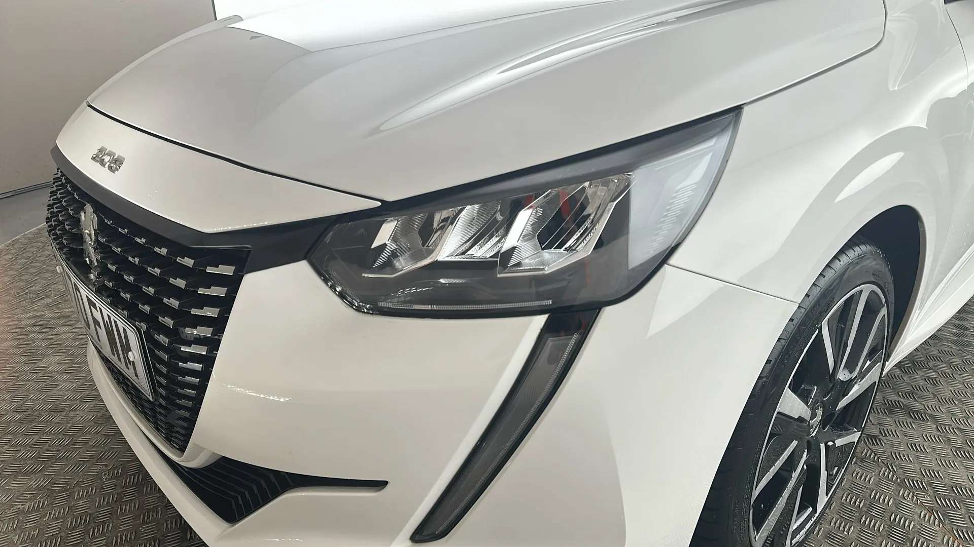 2020 PEUGEOT 208 2020 PEUGEOT 208