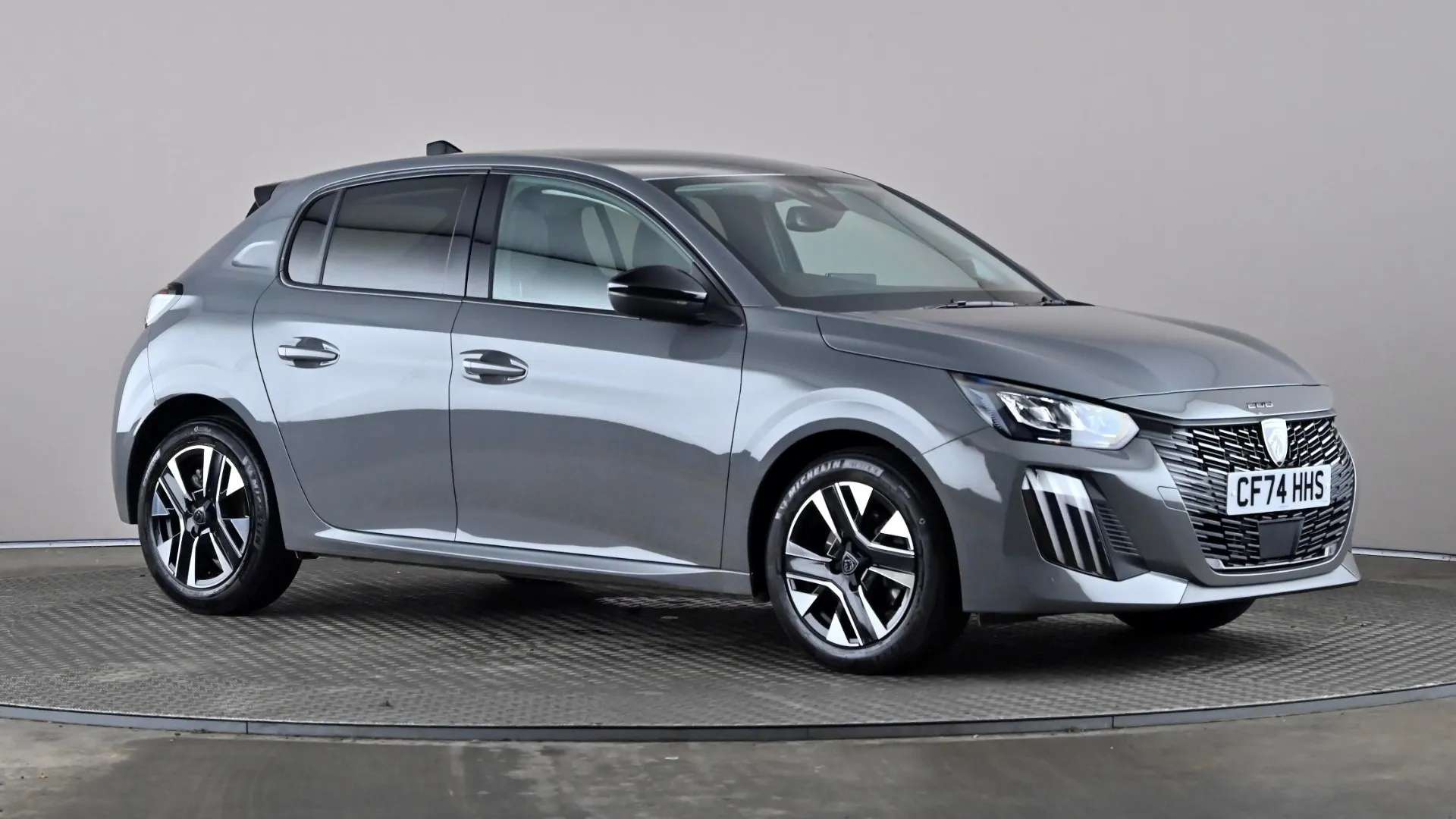 A 2024 PEUGEOT 208 1.2 PureTech 100 Allure A 2024 PEUGEOT 208 1.2 PureTech 100 Allure