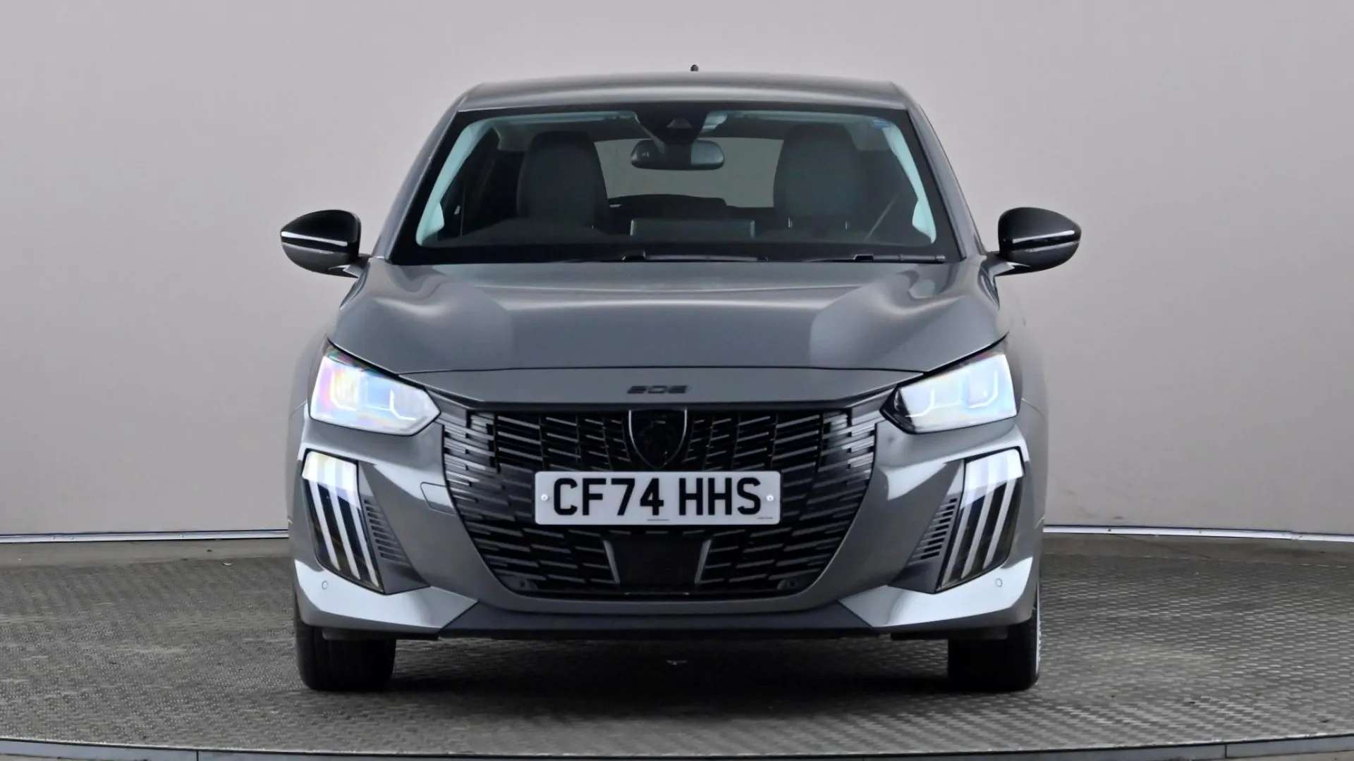 A 2024 PEUGEOT 208 1.2 PureTech 100 Allure A 2024 PEUGEOT 208 1.2 PureTech 100 Allure