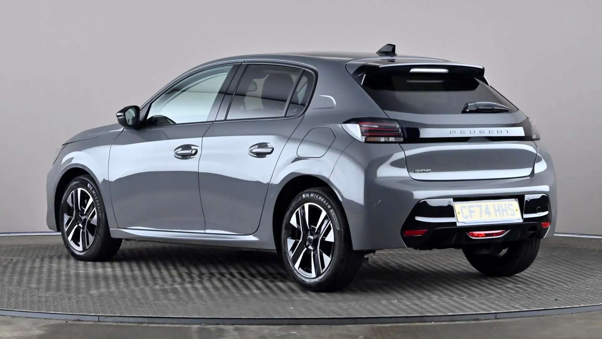 A 2024 PEUGEOT 208 1.2 PureTech 100 Allure A 2024 PEUGEOT 208 1.2 PureTech 100 Allure