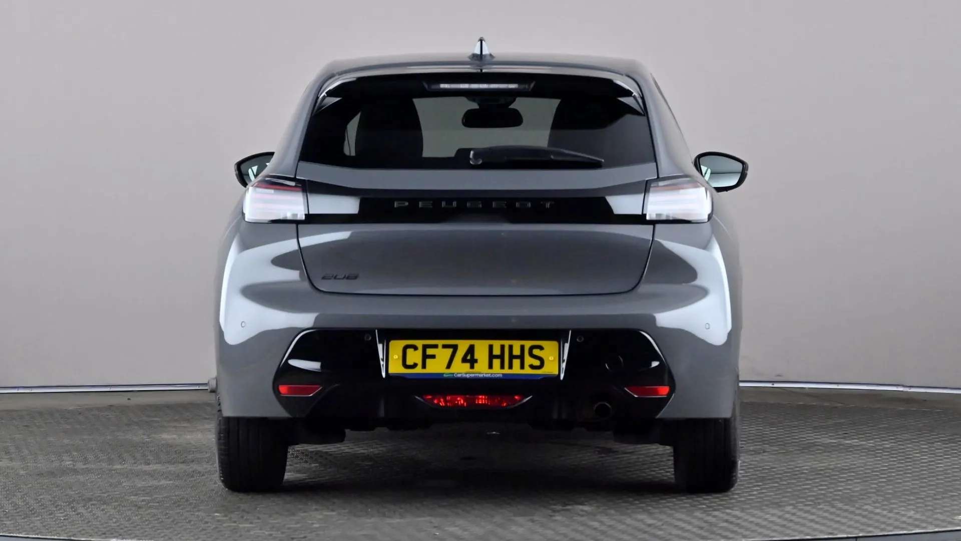 2024 PEUGEOT 208 2024 PEUGEOT 208