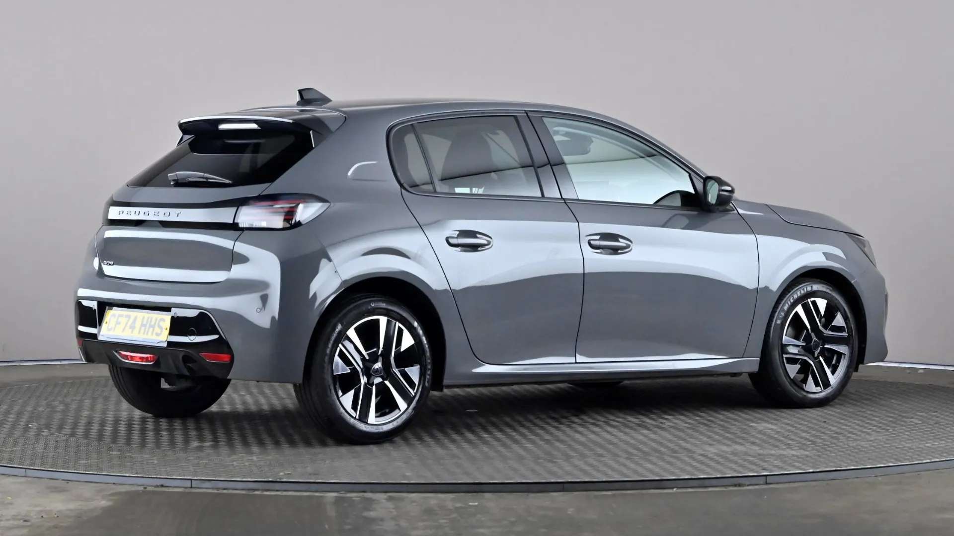 2024 PEUGEOT 208 2024 PEUGEOT 208