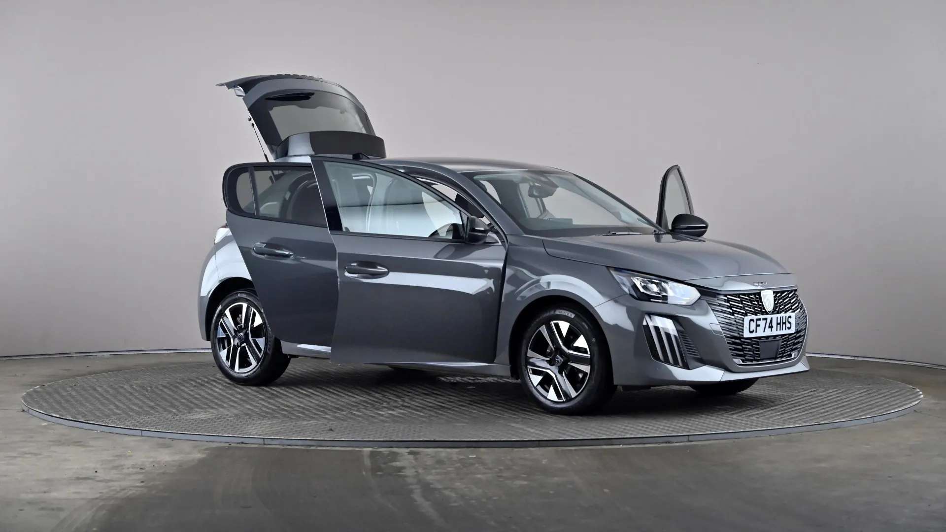2024 PEUGEOT 208 2024 PEUGEOT 208