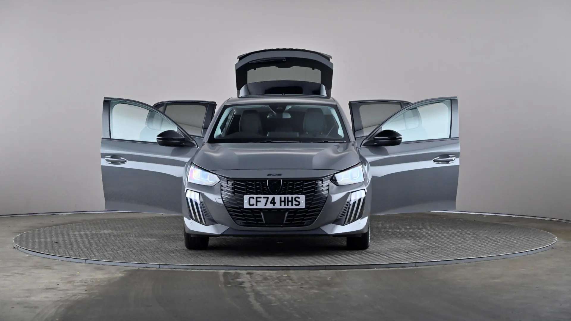2024 PEUGEOT 208 2024 PEUGEOT 208