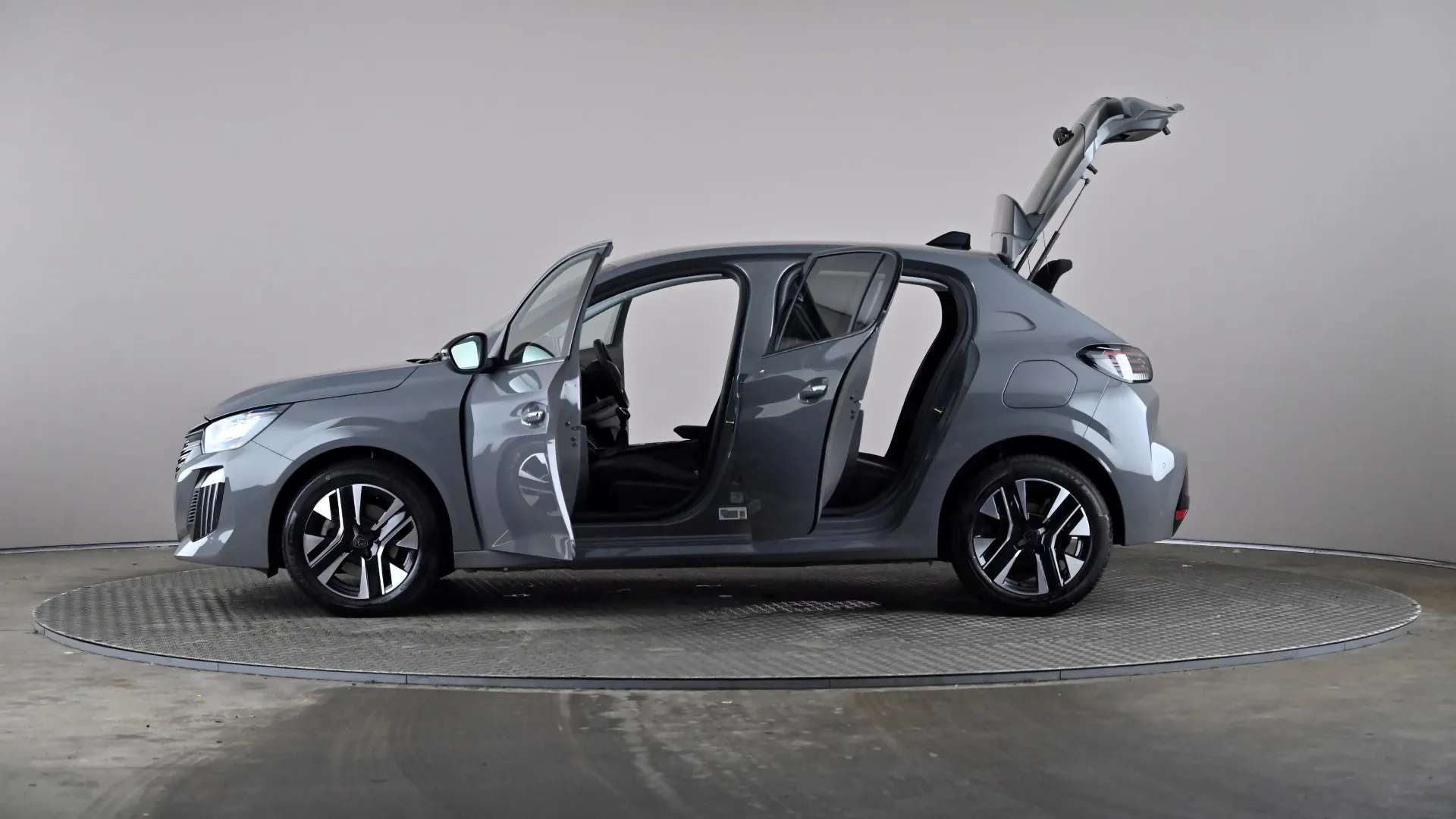 2024 PEUGEOT 208 2024 PEUGEOT 208