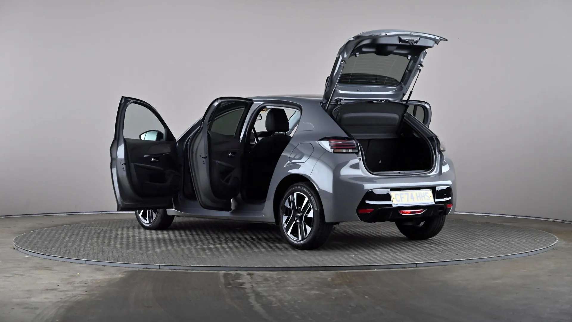 2024 PEUGEOT 208 2024 PEUGEOT 208