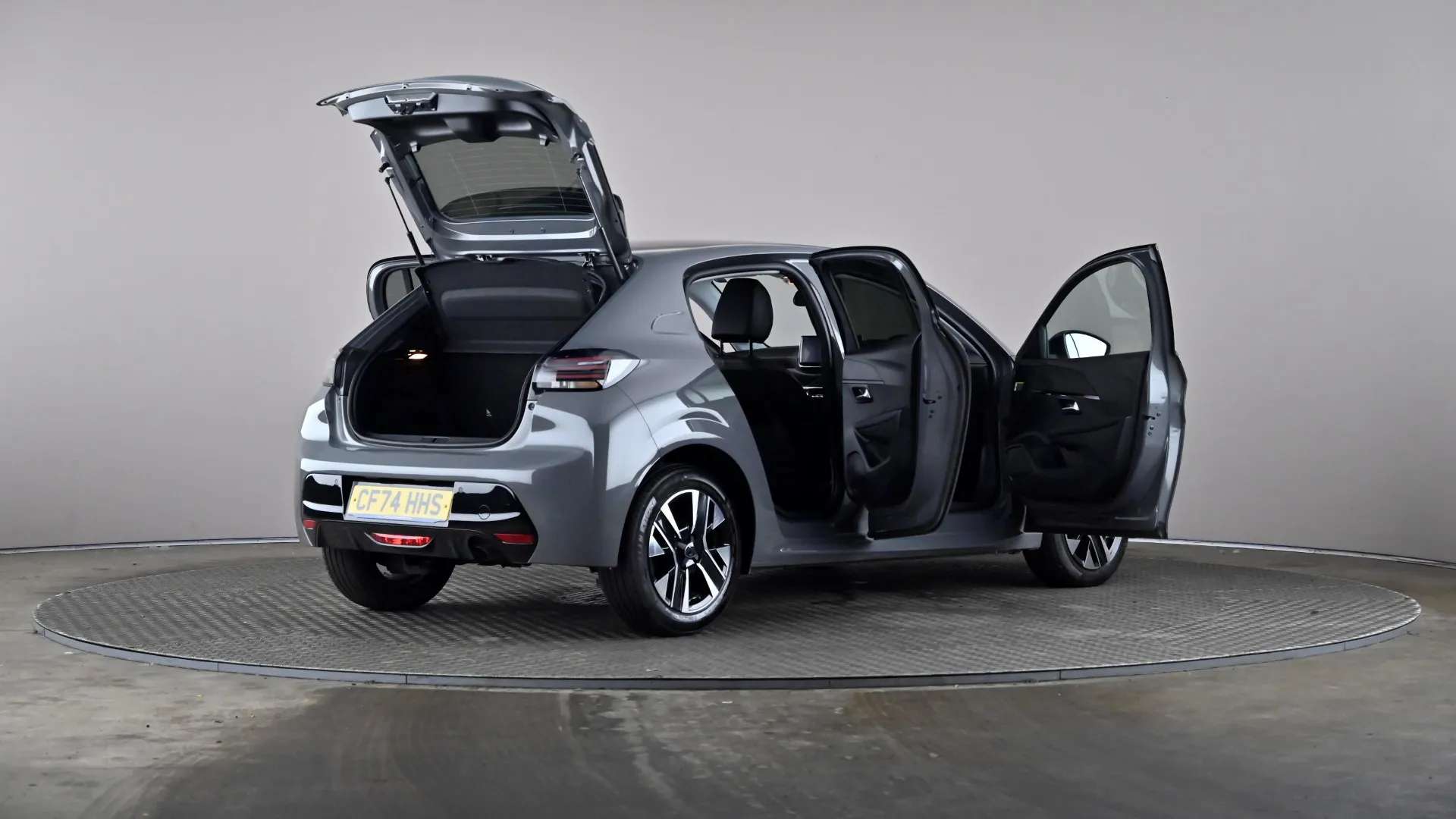 2024 PEUGEOT 208 2024 PEUGEOT 208