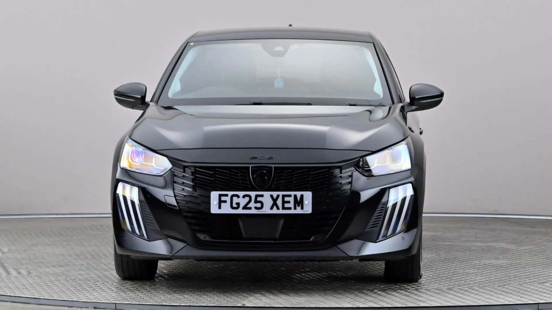 A 2025 PEUGEOT 208 1.2 PureTech 100 Allure A 2025 PEUGEOT 208 1.2 PureTech 100 Allure