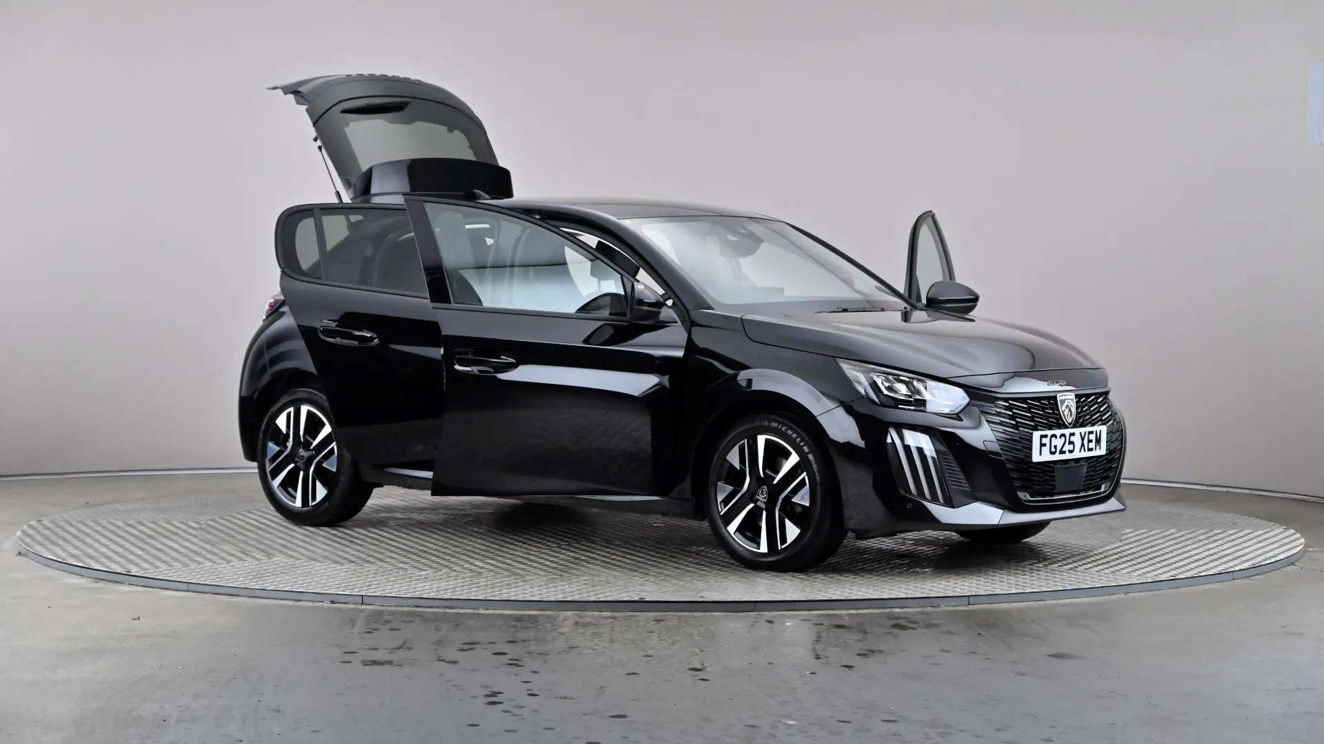 2025 PEUGEOT 208 2025 PEUGEOT 208