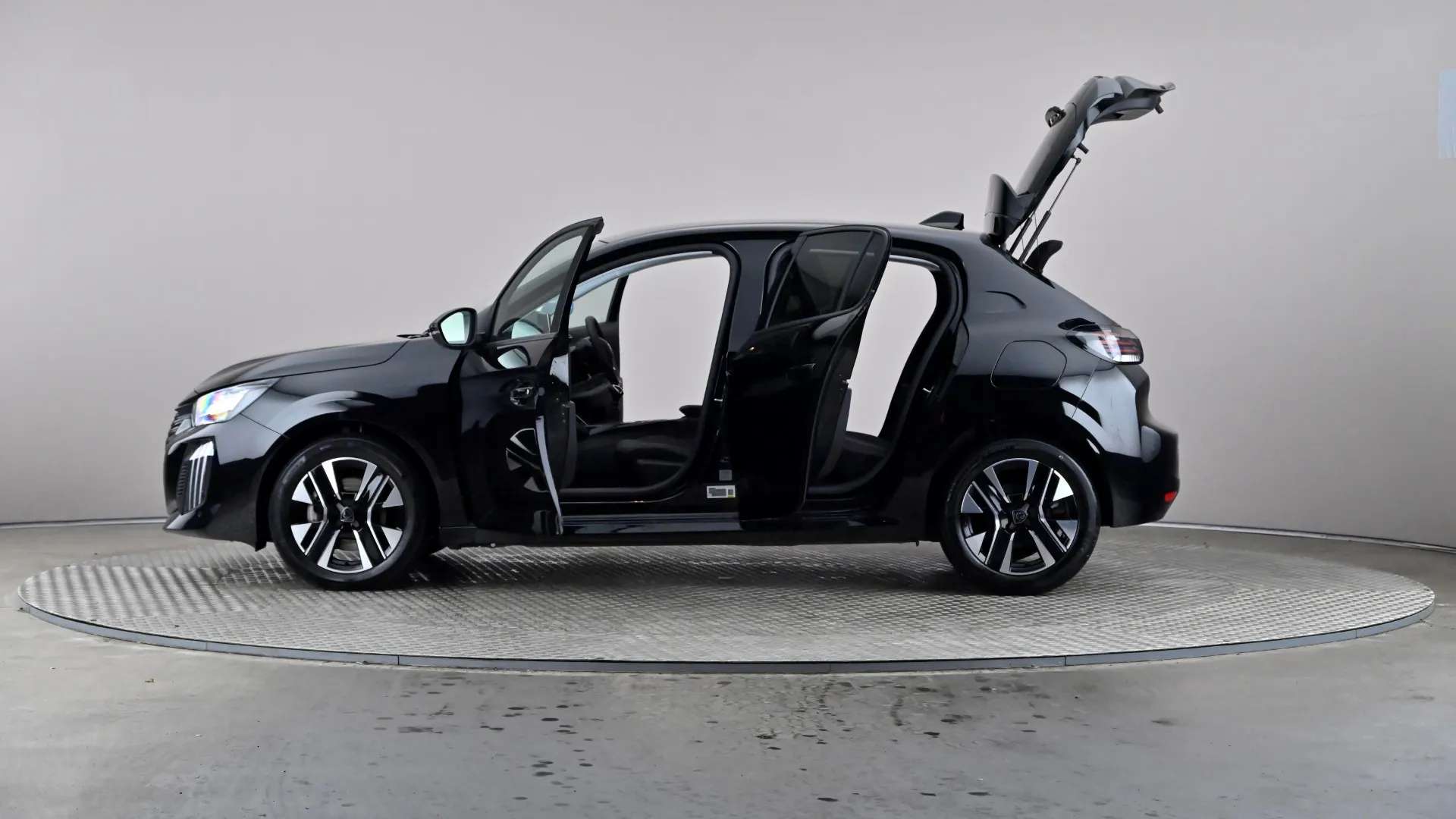 2025 PEUGEOT 208 2025 PEUGEOT 208