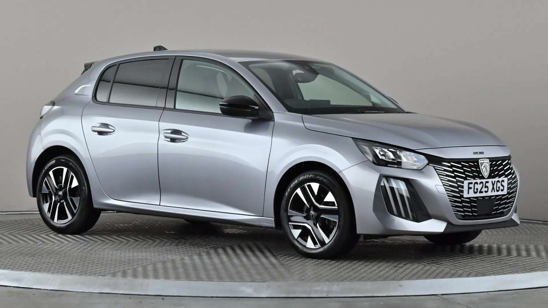 A 2025 PEUGEOT 208 1.2 PureTech 100 Allure A 2025 PEUGEOT 208 1.2 PureTech 100 Allure